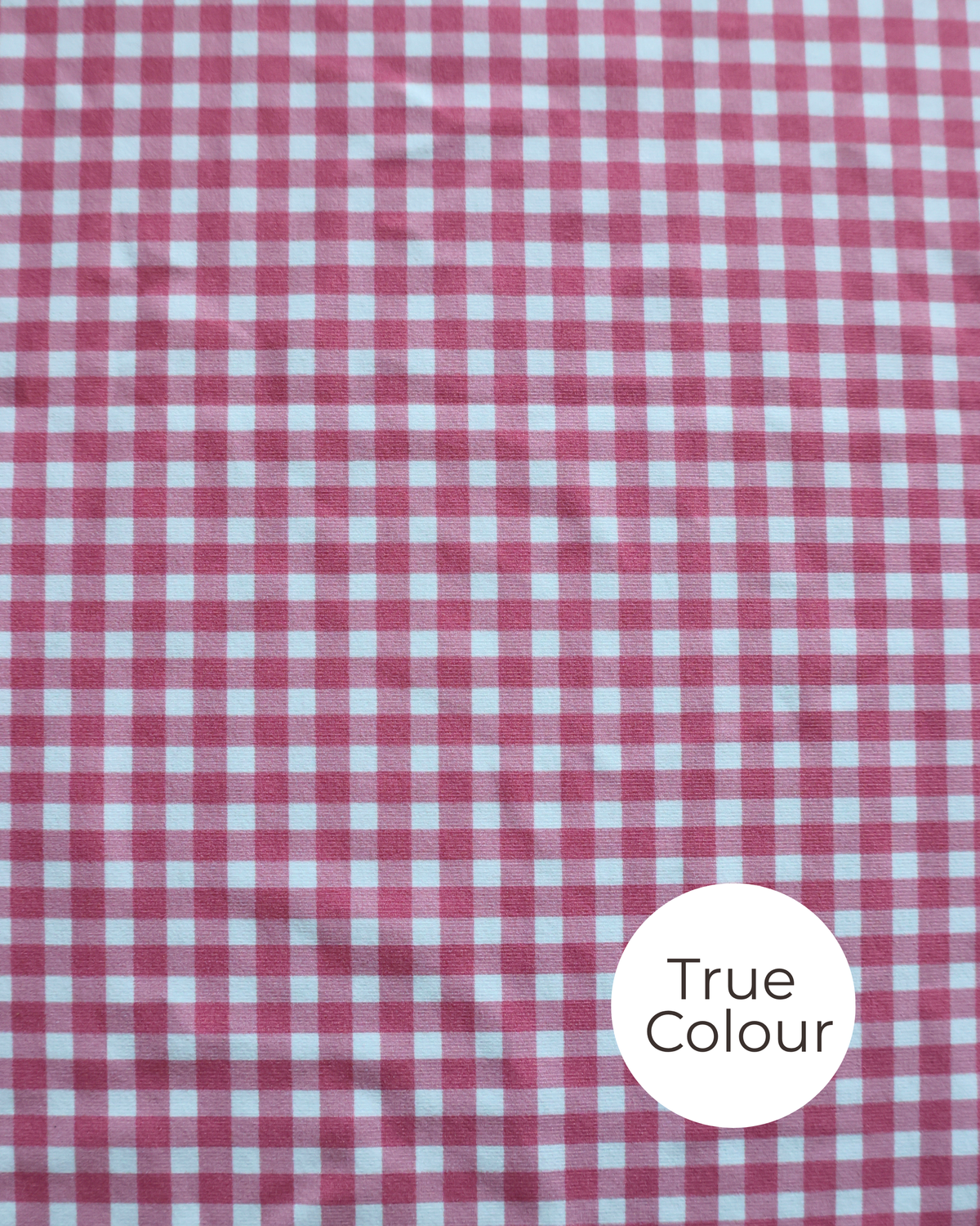 Lila Balconette Top - Pink Gingham