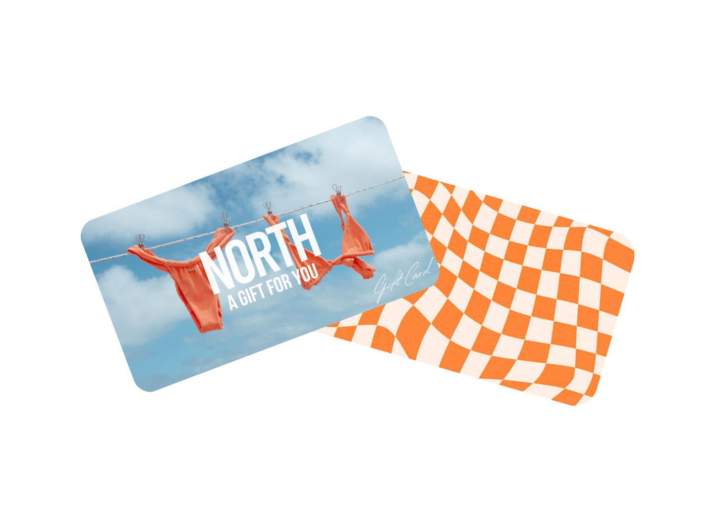 NORTH GIFT CARD